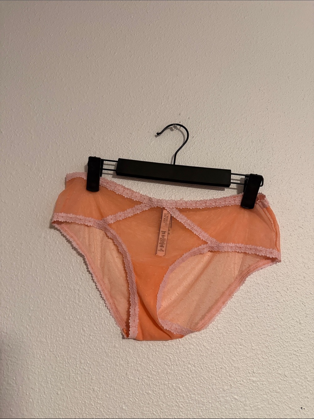Victoria Secret Hiphugger Sheer Panties